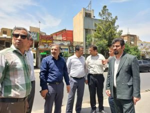 بازدید-معاون-حمل-ونقل-و-ازخط-ویژه