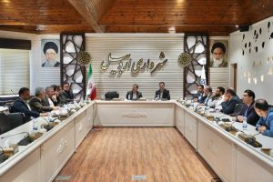 اولین-جلسه-شورای-ترافیک-استان-اردبیل