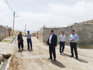 بازدید-شهردار-و-اعضای-شورا-از-معابر