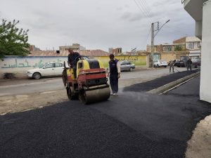 شهرداری عجب شیر خاموش نمی‌شود