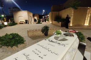 بهرهبرداری از بوستان ناصح در بافت فرسوده بیرجند