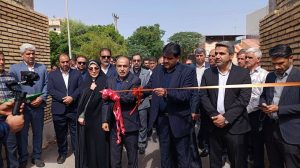بهرهبرداری-از-۲-بوستان-در-دزفول