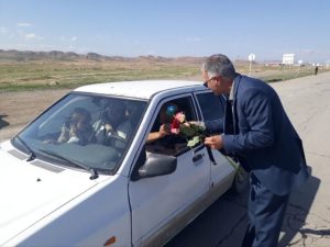 استقبال-مسئولین-محلی-لطفآباد