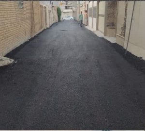 آغاز-عملیات-بهسازی-و-آسفالت-معابر-در