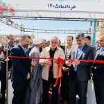 افتتاح-پروژه-ساماندهی-بلوار-شهید-صدوقی
