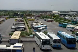 ناوگان حمل و نقل شهری شیروان بروزرسانی شد