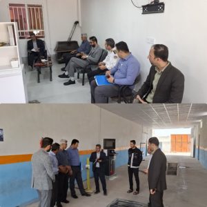 در راستای نظارت بر اجرای دقیق مقررات و اطمینان از ارتقاء سطح کیفی خدمات ارائه شده به شهروندان، نمایندگانی از سوی شهرداری جاجرم امروز از مرکز معاینه فنی خودروهای سبک بازدید به عمل آوردند.