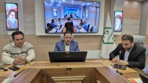جلسه-کمیته-راهبری-خدمات-شهری-و-محیط
