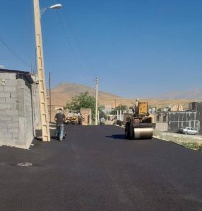 عملیات-آسفالت-بهسازی-زیرساختهای-اردل