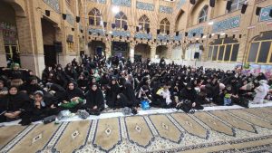 برگزاری-مراسم-شیرخوارگان-حسینی-اندیشه