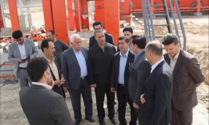بازدید-جمعی-از-مسئولان-الیگودرز