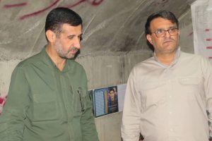 بازدید-شهردار-یاسوج-از-رزمندگان
