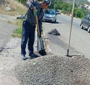 اجرای-عملیات-لولهگذاری-در-معبر
