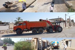 بهسازی-فضاهای-شهری-امیدیه
