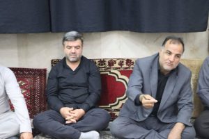 نشست-شهردار-محمدیه-با-معتمدین-در-مسجد