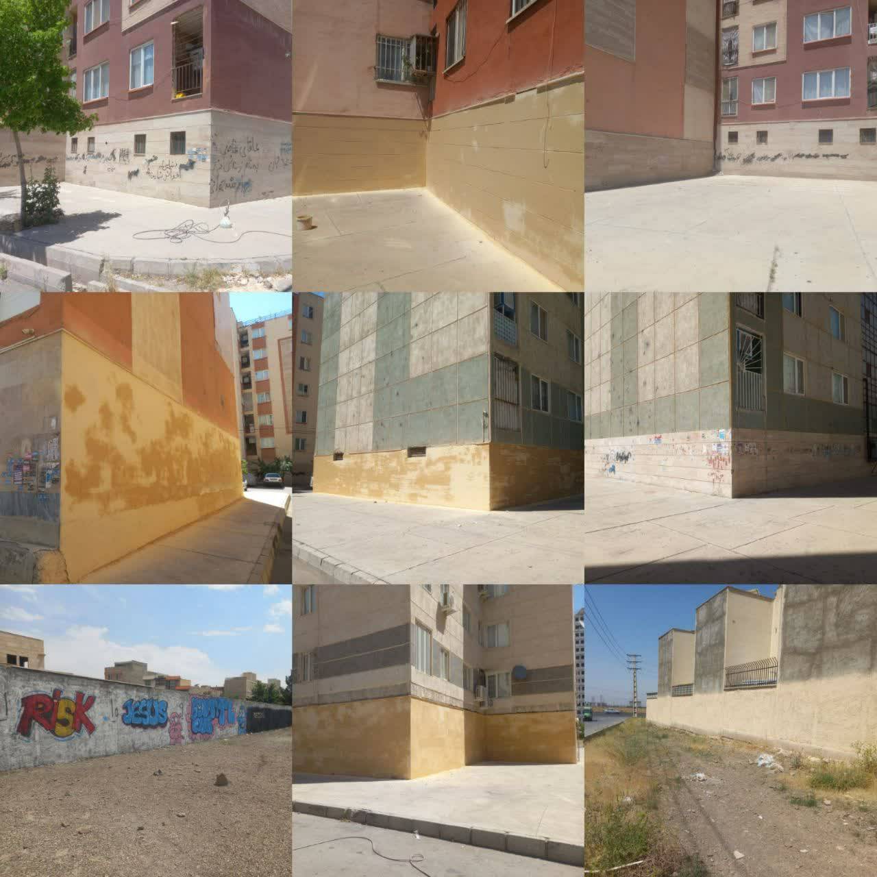 پاکسازی-و-رنگآمیزی-۴-هزار-مترمربع
