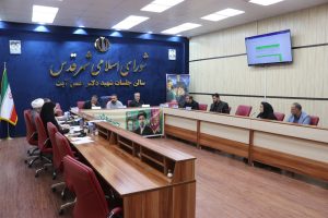 برگزاری-جلسه-۵۰۷-شورای-اسلامی-شهرقدس