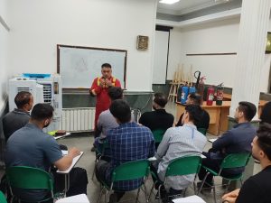 کلاس-آموزش-عملی-نیروهای-جدید-آتشنشانی