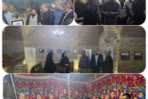 نمایشگاه صنایع‌دستی با هدف ترویج هنر بومی، حمایت از تولیدکنندگان محلی و معرفی ظرفیت‌های فرهنگی شهرستان، در کاروانسرای تاریخی فریمان افتتاح شد.