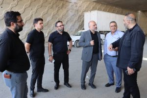 بررسی-تمهیدات-پارکینگ-برای-زائران