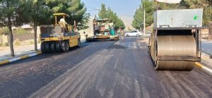 تداوم اجرای برنامه‌های عمرانی و خدماتی در شهرداری حصارگرمخان با هدف ارتقای کیفیت زندگی شهروندان
