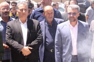 سفر مدیركل امور شهری استانداری به گلپایگان؛ از بازدید میدانی تا بهره‌برداری از پروژه‌ها
