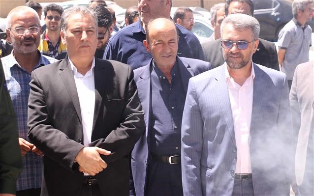 سفر مدیركل امور شهری استانداری به گلپایگان؛ از بازدید میدانی تا بهره‌برداری از پروژه‌ها