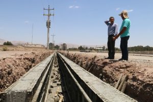 پیشرفت-فیزیکی-عملیات-احداث-کانال