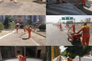 بسیج-امکانات-خدمات-شهری-محمدیه