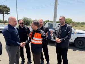 بازگشایی-موقت-ورودی-کهریزک-از-آزادراه