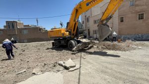 عملیات-زیرسازی-و-آسفالت-خیابان