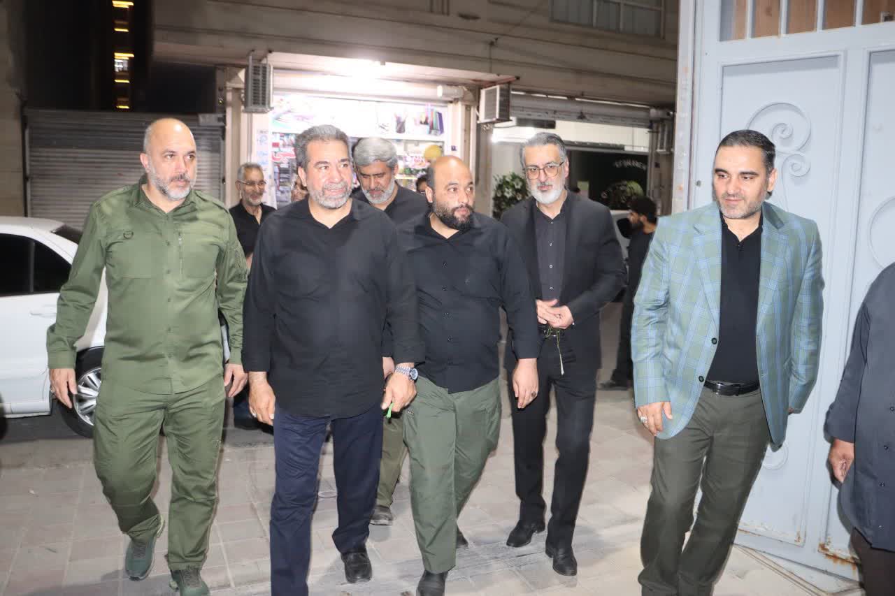 بازدید-فرمانده-سپاه-تهران-از-مراکز