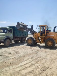 بهسازی-مسیر-بازار-دوآب-در-شاهیندژ