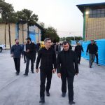 آماده‌باش کامل زائرشهرهای منطقه ۲۰ برای میزبانی از زائران مراسم وداع و تشییع رهبر شهید