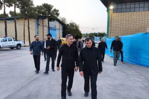 آماده‌باش کامل زائرشهرهای منطقه ۲۰ برای میزبانی از زائران مراسم وداع و تشییع رهبر شهید