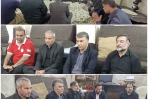 برگزاری جلسه مشترک تنظیم بازار، خدمات سفر و هماهنگی برگزاری امتحانات نهایی در شهرستان آرادان