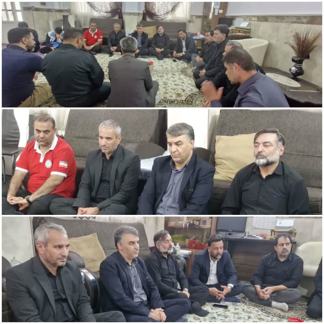 برگزاری جلسه مشترک تنظیم بازار، خدمات سفر و هماهنگی برگزاری امتحانات نهایی در شهرستان آرادان