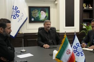 برگزاری مستمر جلسات ستاد هماهنگی مراسم تشییع قائد شهید امت در شهرداری شاهرود؛ ۱۵ کمیته تخصصی در حال فعالیت هستند