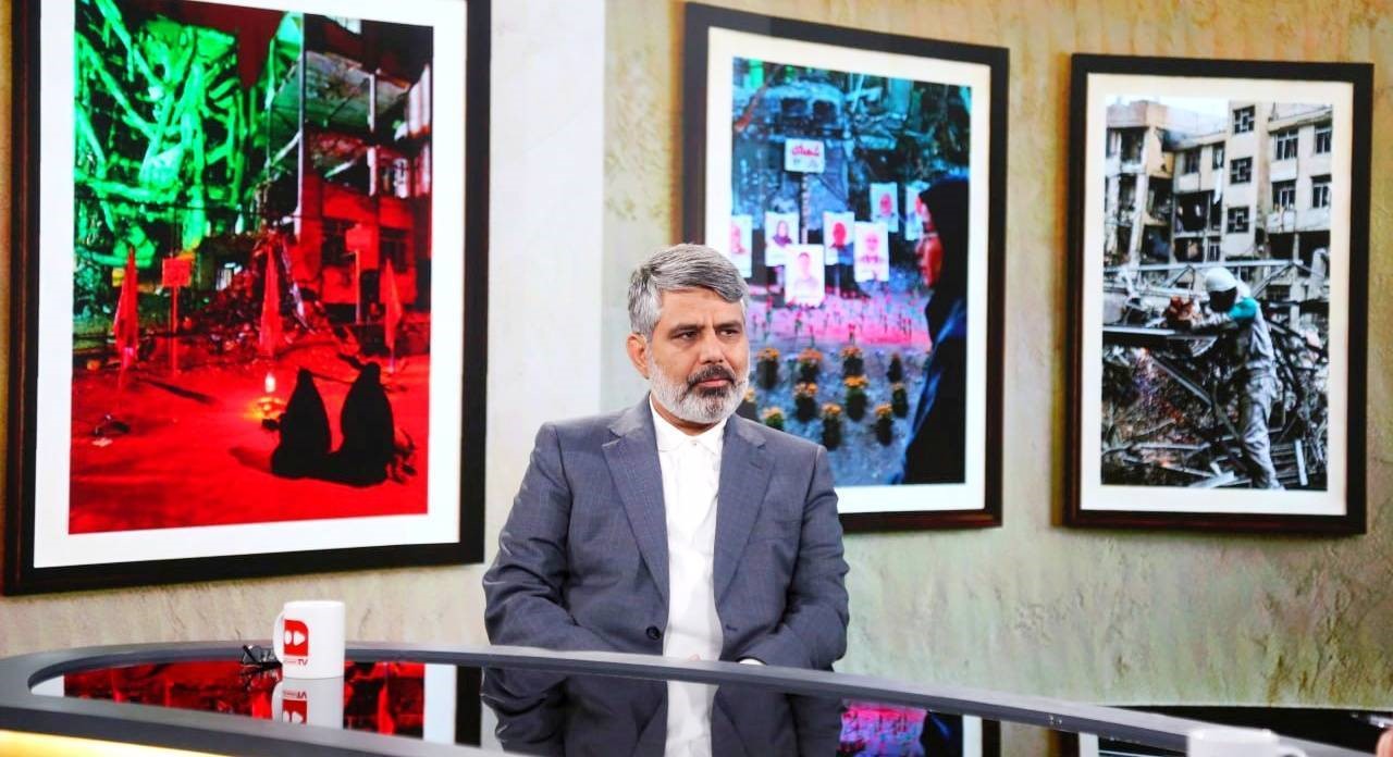 بسیج تمام توان فنی و عمرانی منطقه ۴ برای میزبانی از زائران رهبر شهید با اجرای ده ها پروژه زیرساختی