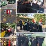 خدمت‌رسانی شبانه‌روزی ناوگان حمل‌ونقل منطقه ۲۰ به زائران