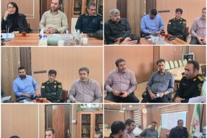 دیدار فرمانده نیروی انتظامی بانه با شهردار؛ تأکید بر توسعه همکاری‌های مشترک