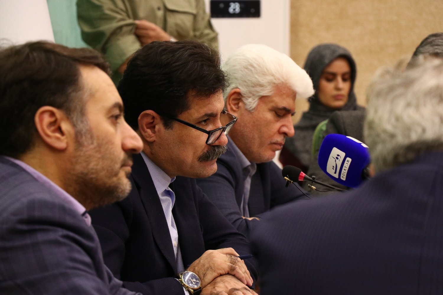 پایان گردهمایی ملی مدیران روستایی کشور333