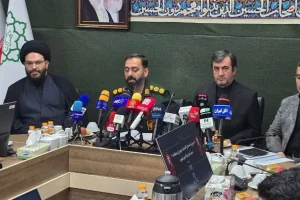 پیش‌بینی ۴۱۴ مرکز اسکان در شهرری؛ آماده‌باش شهرداری منطقه ۲۰ برای خدمات‌رسانی به زائران333